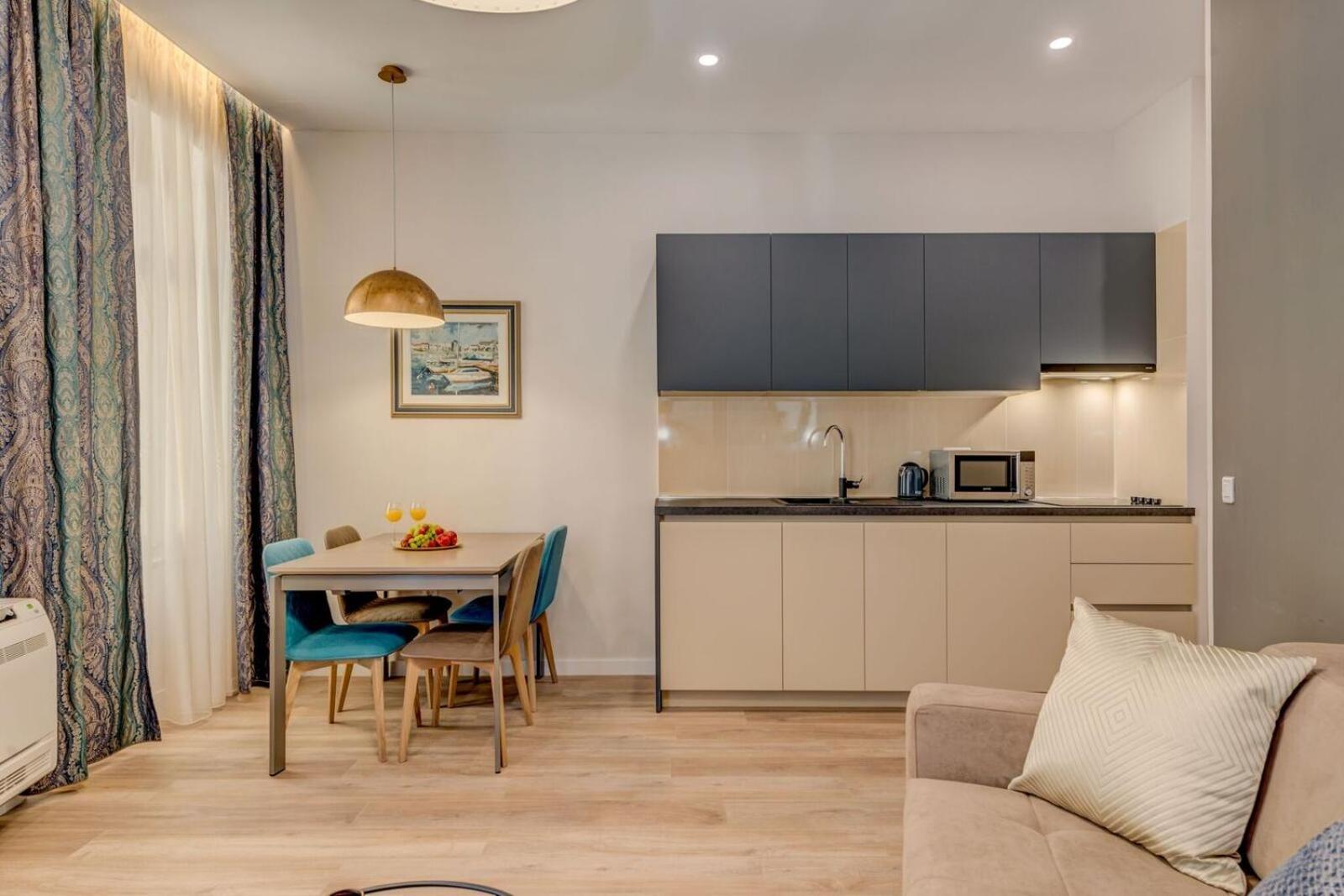 ספליט Royal Theatre Apartment מראה חיצוני תמונה